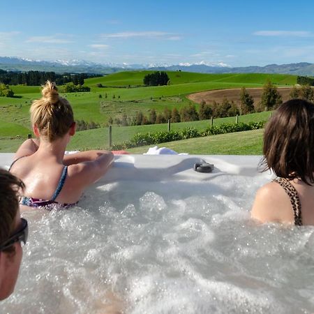 Ribbonwood Country House Cheviot Εξωτερικό φωτογραφία