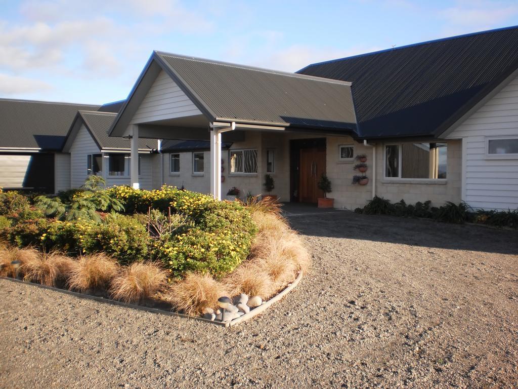 Ribbonwood Country House Cheviot Εξωτερικό φωτογραφία