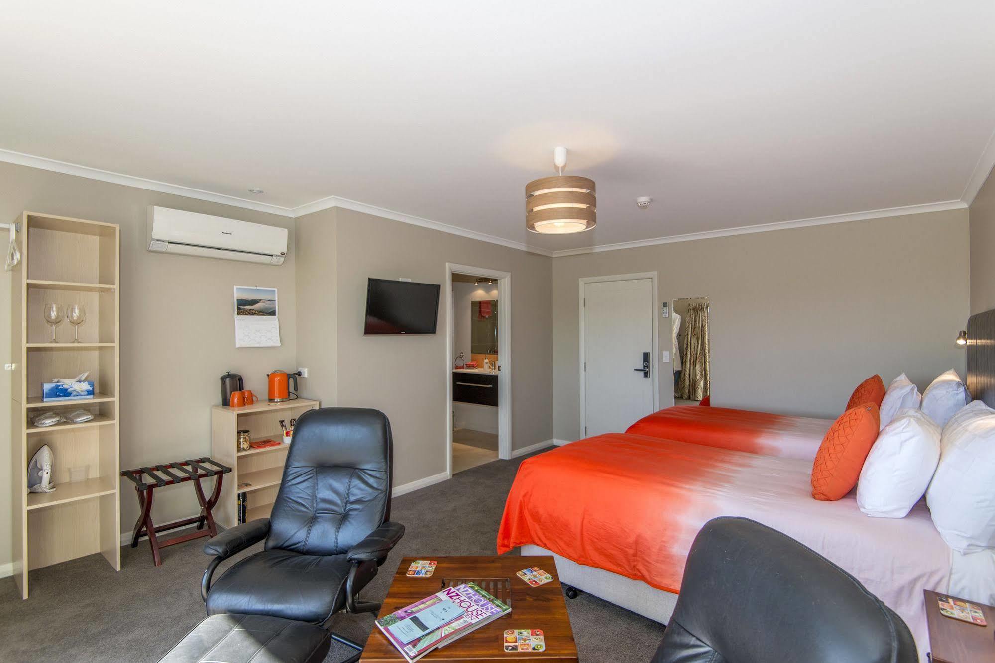 Ribbonwood Country House Cheviot Εξωτερικό φωτογραφία