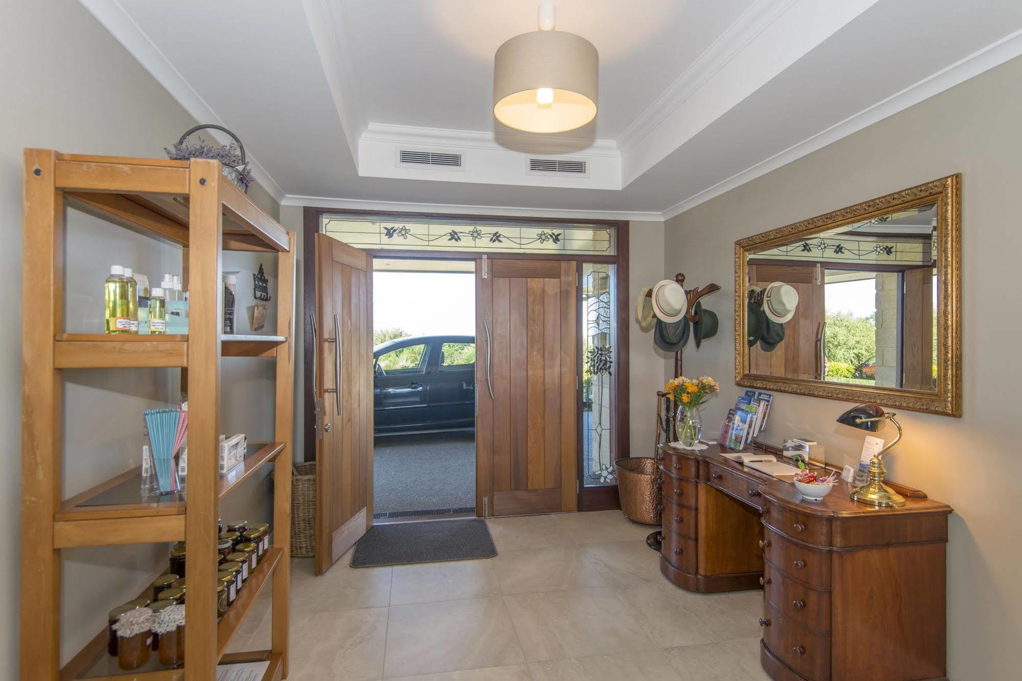 Ribbonwood Country House Cheviot Εξωτερικό φωτογραφία
