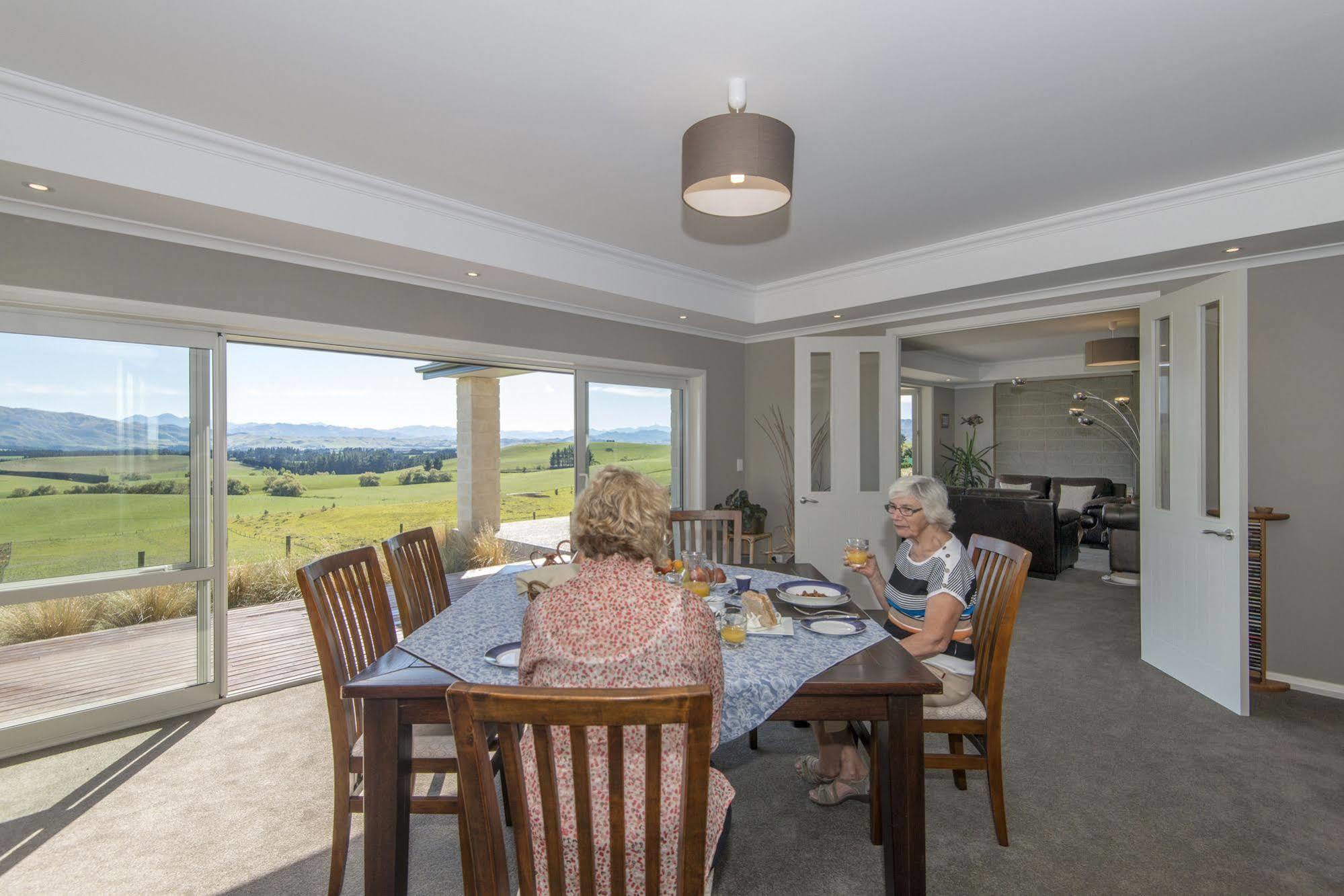 Ribbonwood Country House Cheviot Εξωτερικό φωτογραφία