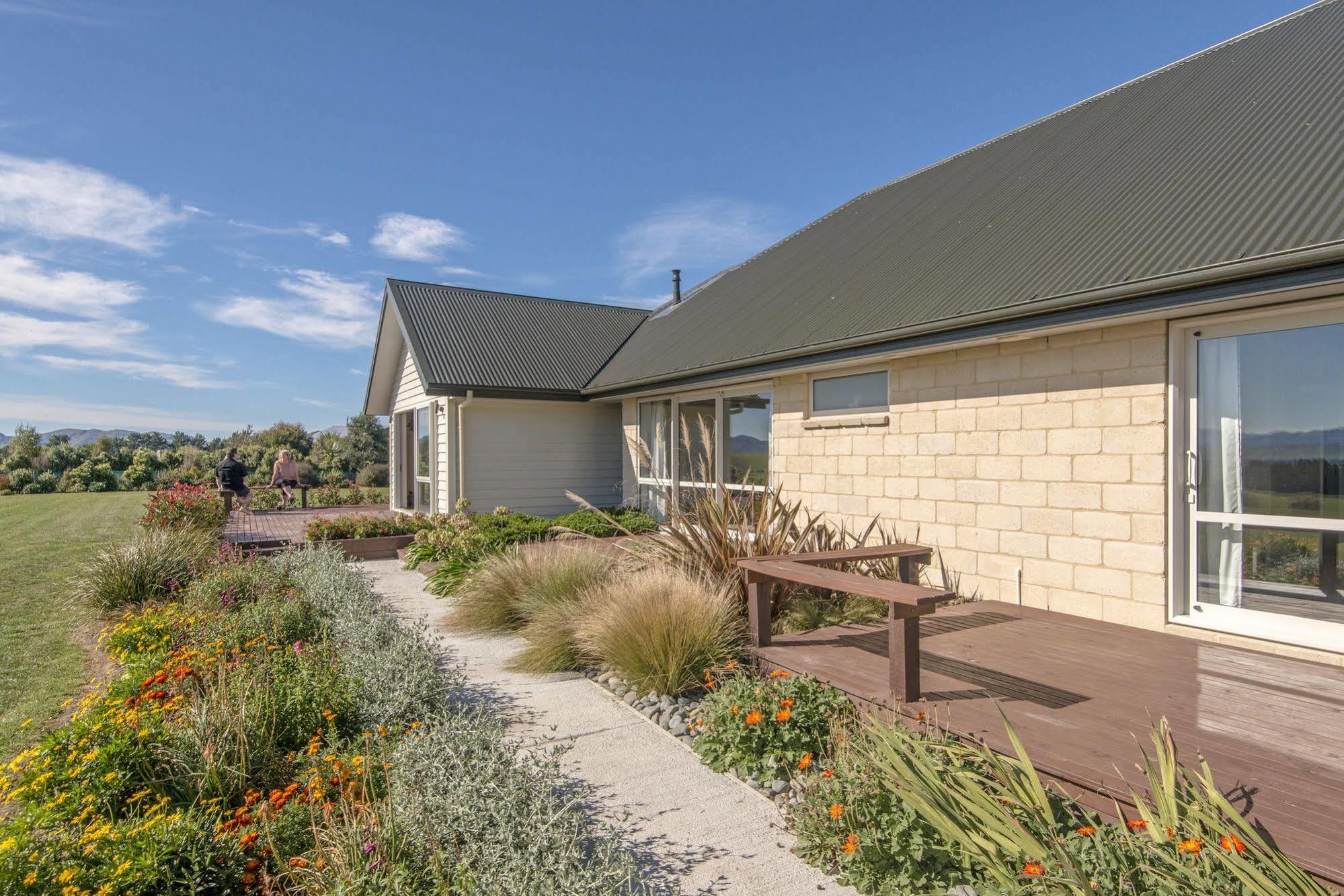 Ribbonwood Country House Cheviot Εξωτερικό φωτογραφία