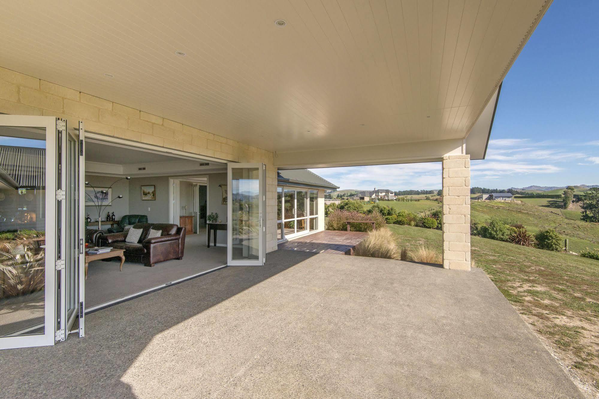 Ribbonwood Country House Cheviot Εξωτερικό φωτογραφία