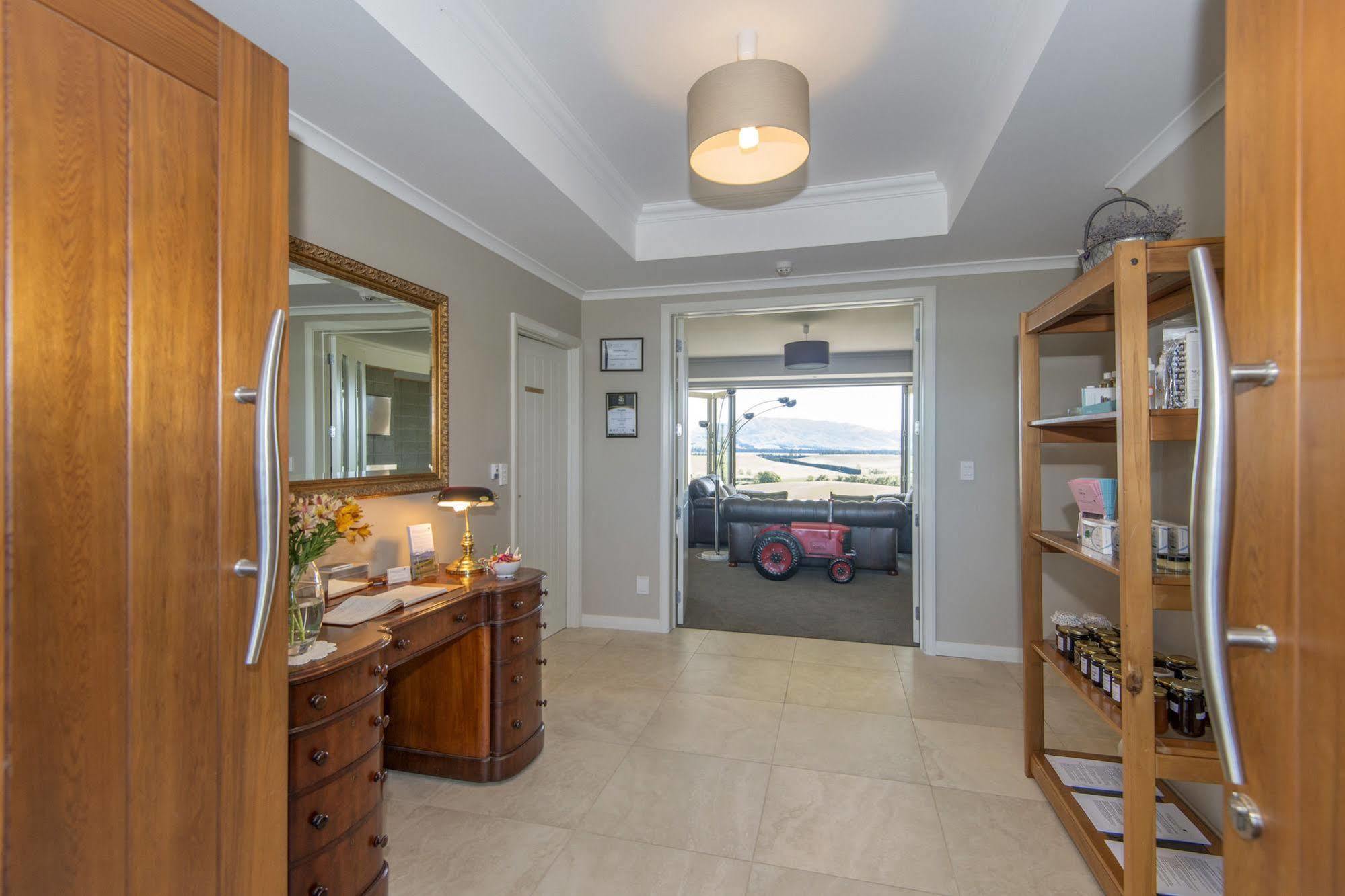 Ribbonwood Country House Cheviot Εξωτερικό φωτογραφία