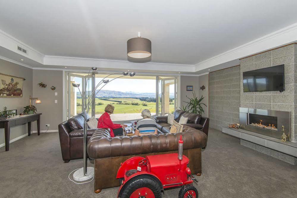 Ribbonwood Country House Cheviot Εξωτερικό φωτογραφία