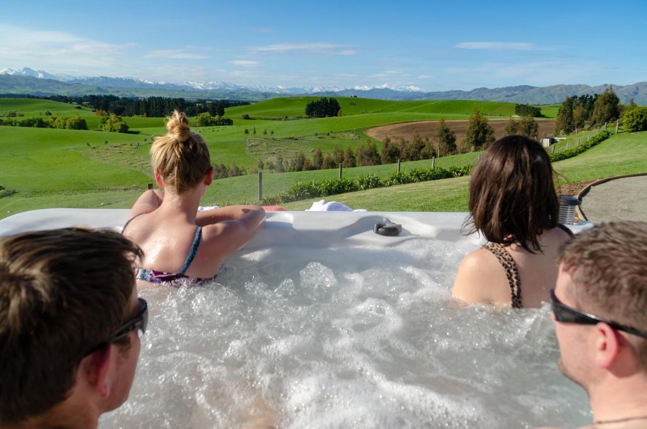 Ribbonwood Country House Cheviot Εξωτερικό φωτογραφία