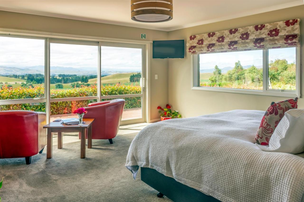 Ribbonwood Country House Cheviot Εξωτερικό φωτογραφία