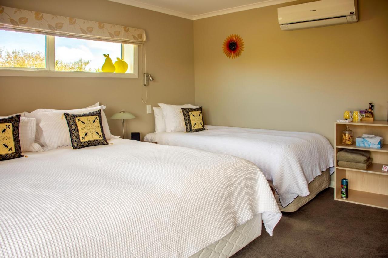Ribbonwood Country House Cheviot Εξωτερικό φωτογραφία